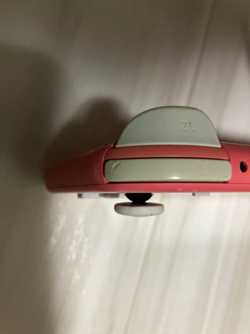 Nintendo Switch Lite ※ジャンク(左スティック不具合あり)
