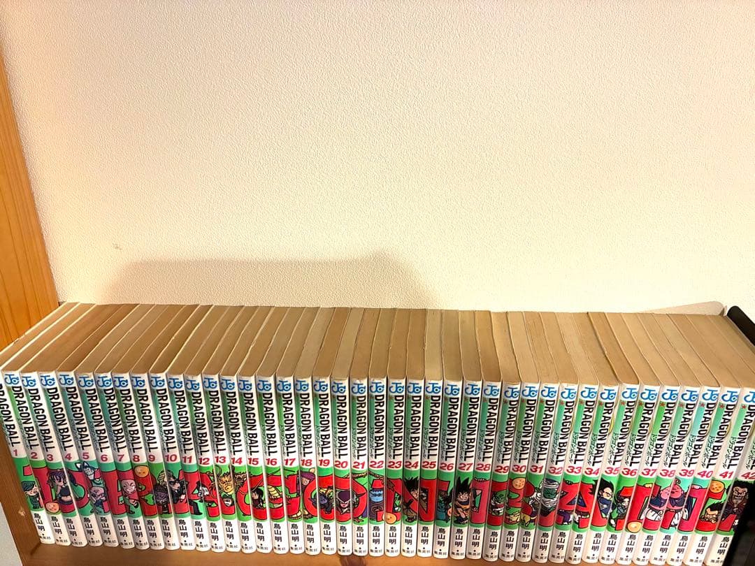 【全64冊】値下げ交渉可！ドラゴンボール新装版 全42巻＋超21 巻＋特典セット