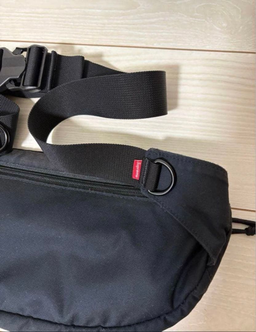 Supreme シュプリーム Field Waist Bag ボディバッグ