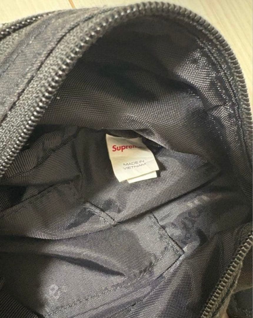 Supreme シュプリーム Field Waist Bag ボディバッグ