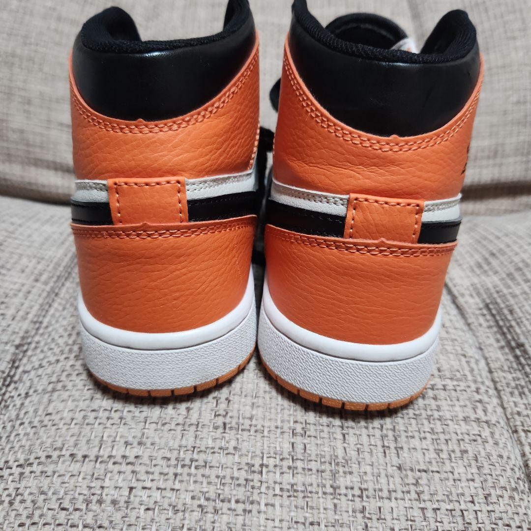 NIKE Air Jordan 1 シャッタードバックボード 23.5