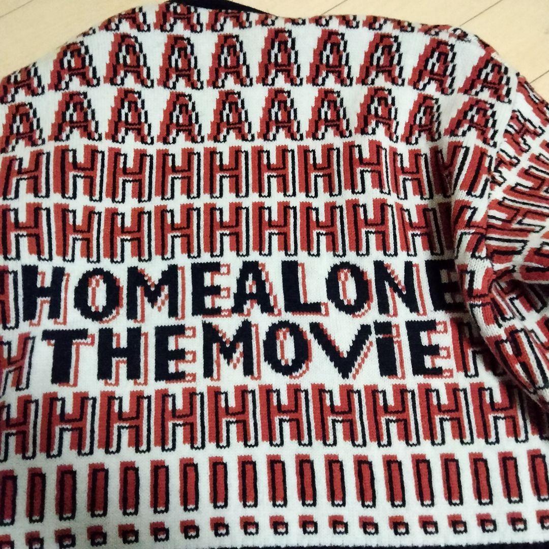 新品　ZARA ホームアローン　ニット　L-XL
