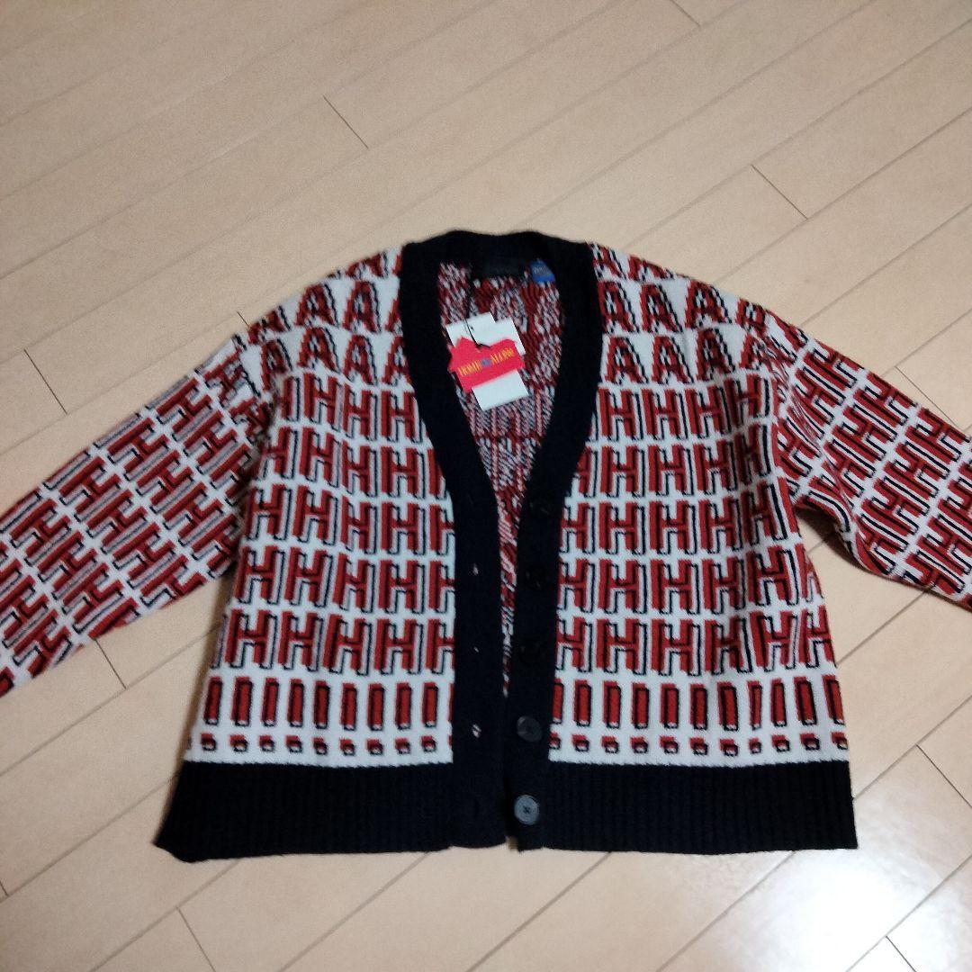 新品　ZARA ホームアローン　ニット　L-XL