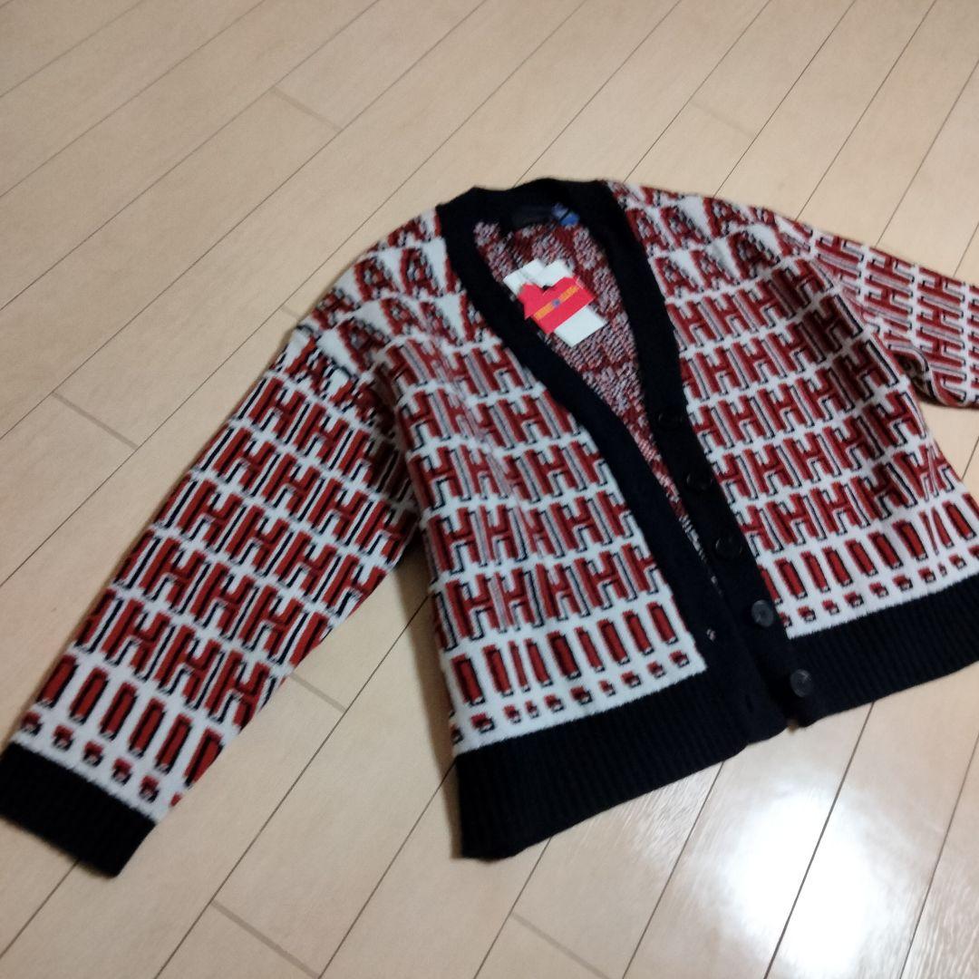 新品　ZARA ホームアローン　ニット　L-XL