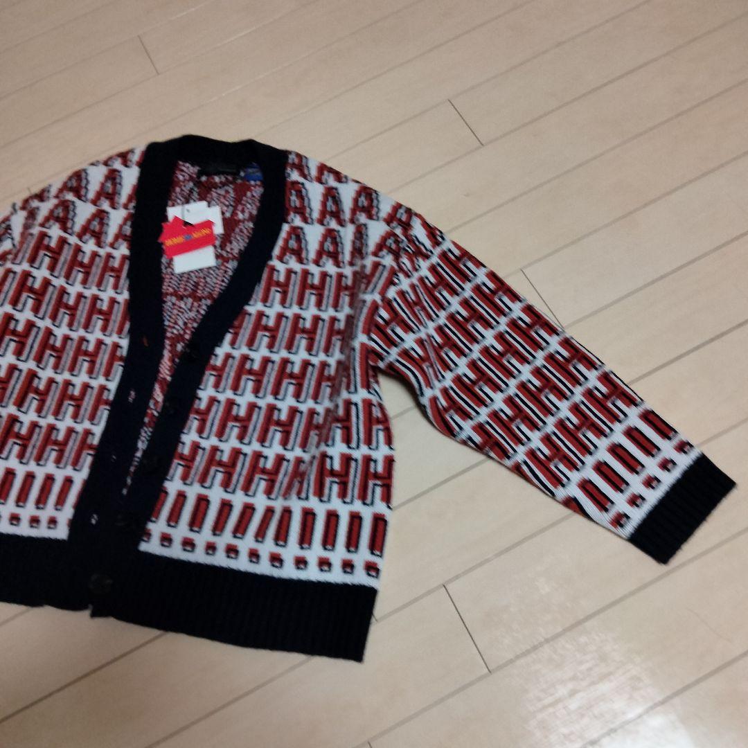 新品　ZARA ホームアローン　ニット　L-XL