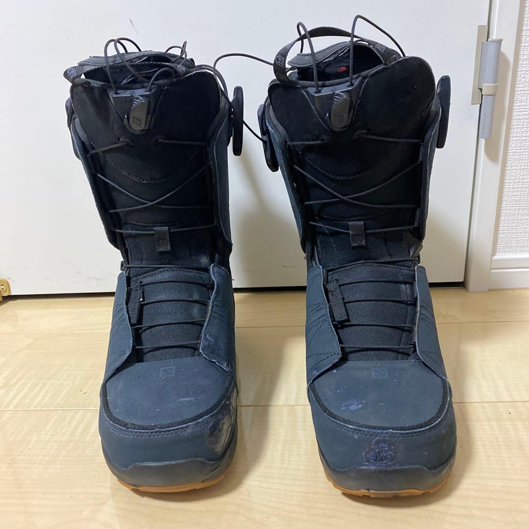 【即日発送】SALOMON サロモン スノボブーツLAUNCH ローンチ27cm