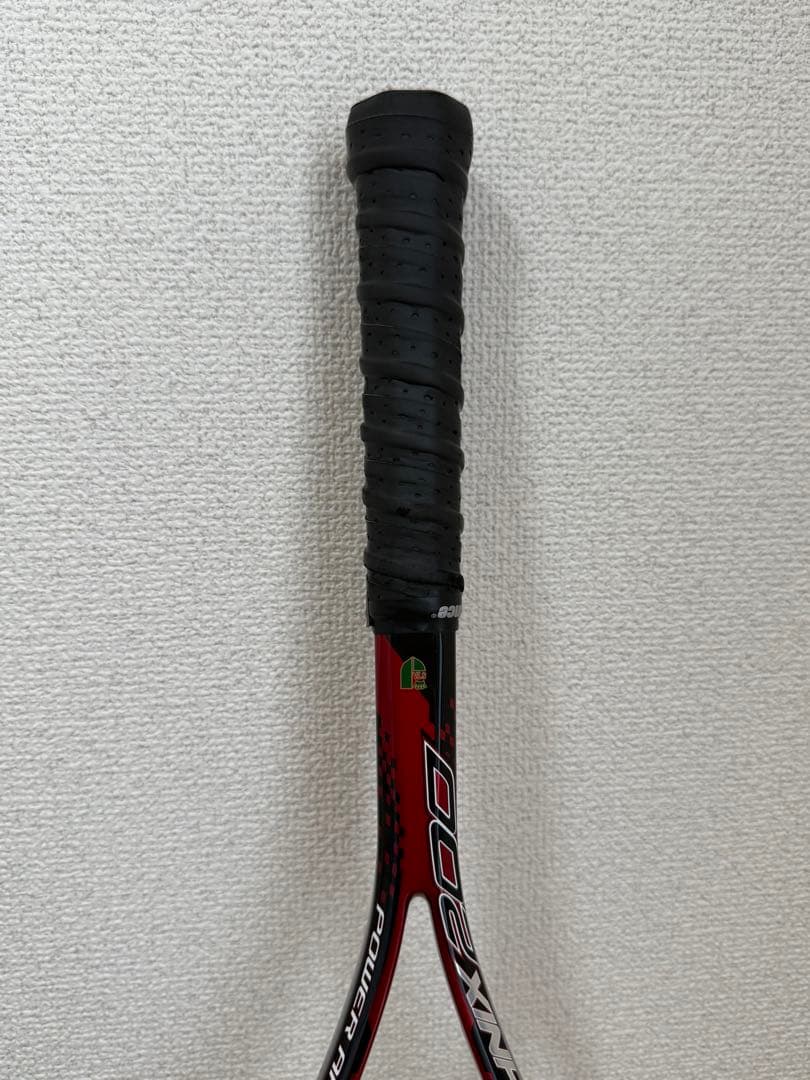 TECHNIX 200 テクニクス200 軟式用ラケット 2本セット