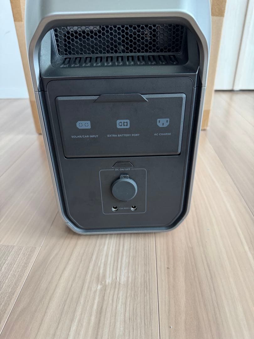 EcoFlow DELTA 3 PLUS エコフロー　デルタ3プラス