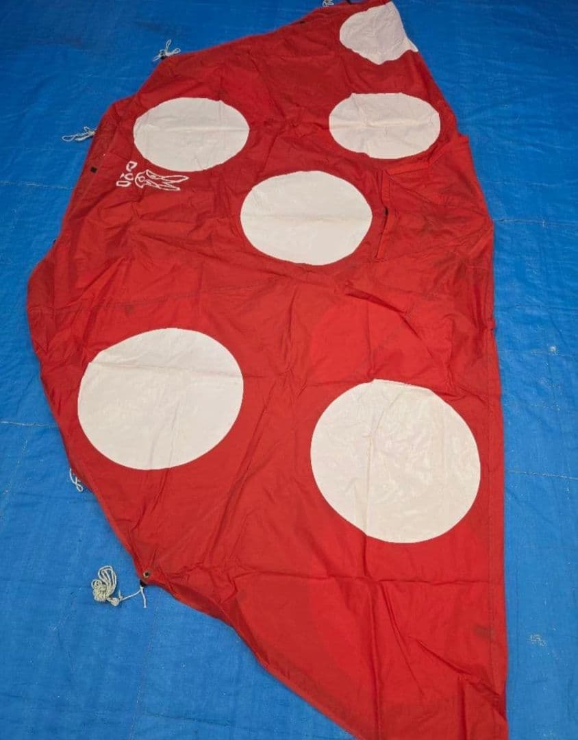 DOD キノコテント　KINOKO TENT T4-610-RD　レッド