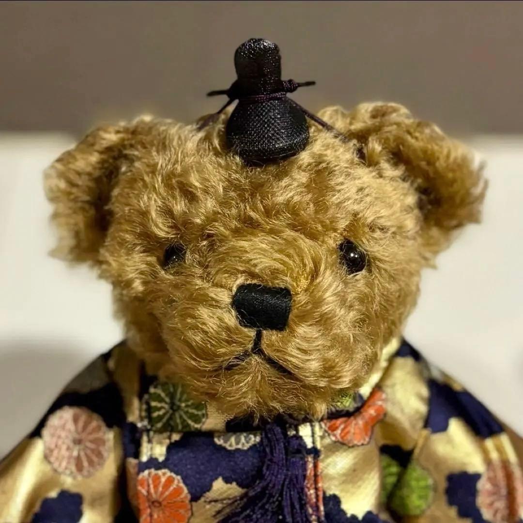テディの雛まつり ヒフミアダムス 限定品 ぬいぐるみ ひな祭り