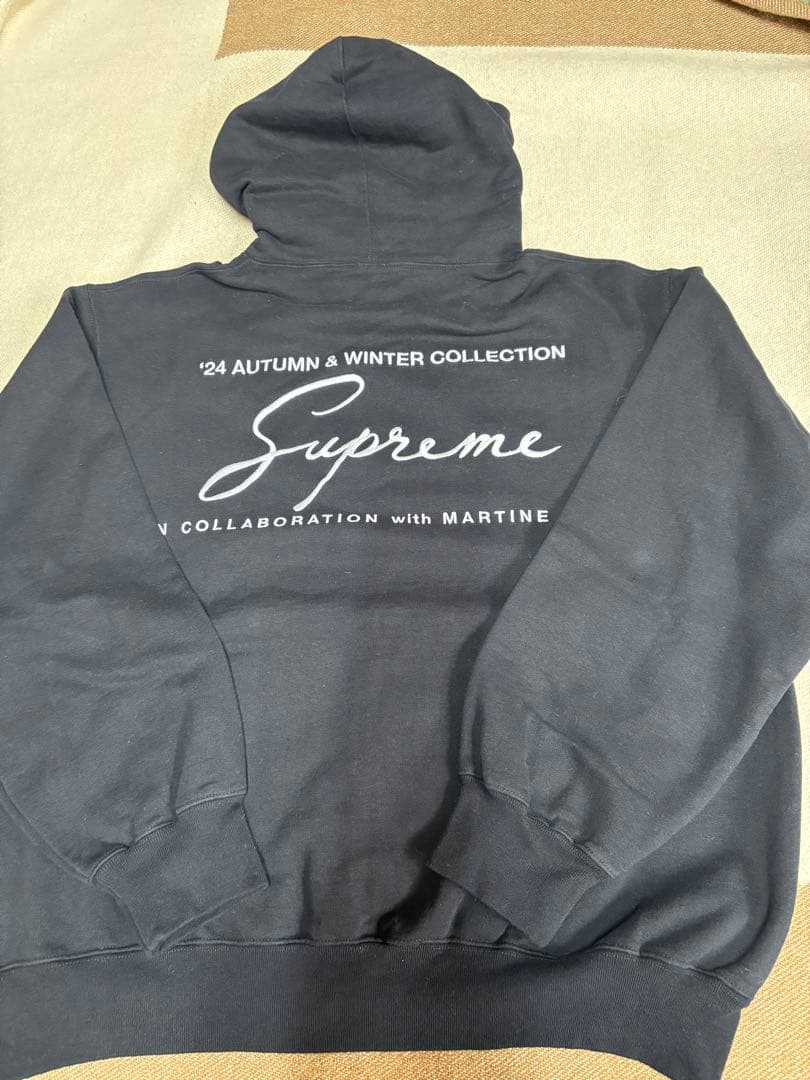 トップス Supreme Martine Rose Hooded Sweatshirt