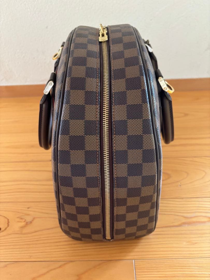 LOUIS VUITTON ルイ・ヴィトン ボストンバッグ ダミエ