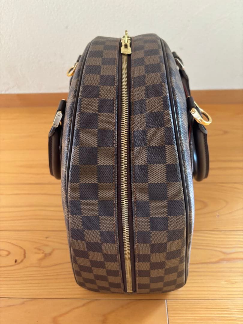 LOUIS VUITTON ルイ・ヴィトン ボストンバッグ ダミエ