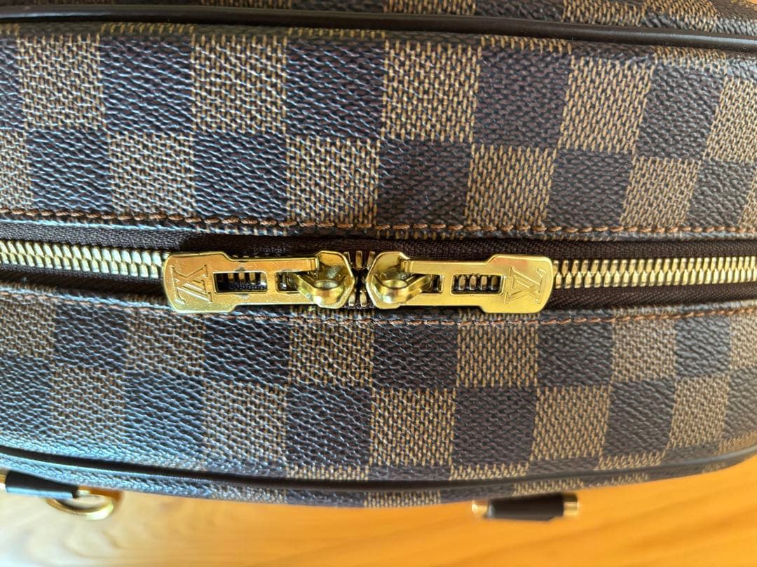 LOUIS VUITTON ルイ・ヴィトン ボストンバッグ ダミエ