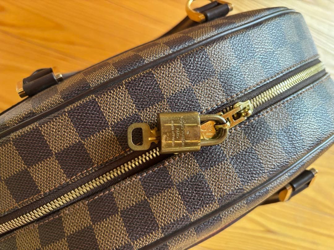 LOUIS VUITTON ルイ・ヴィトン ボストンバッグ ダミエ