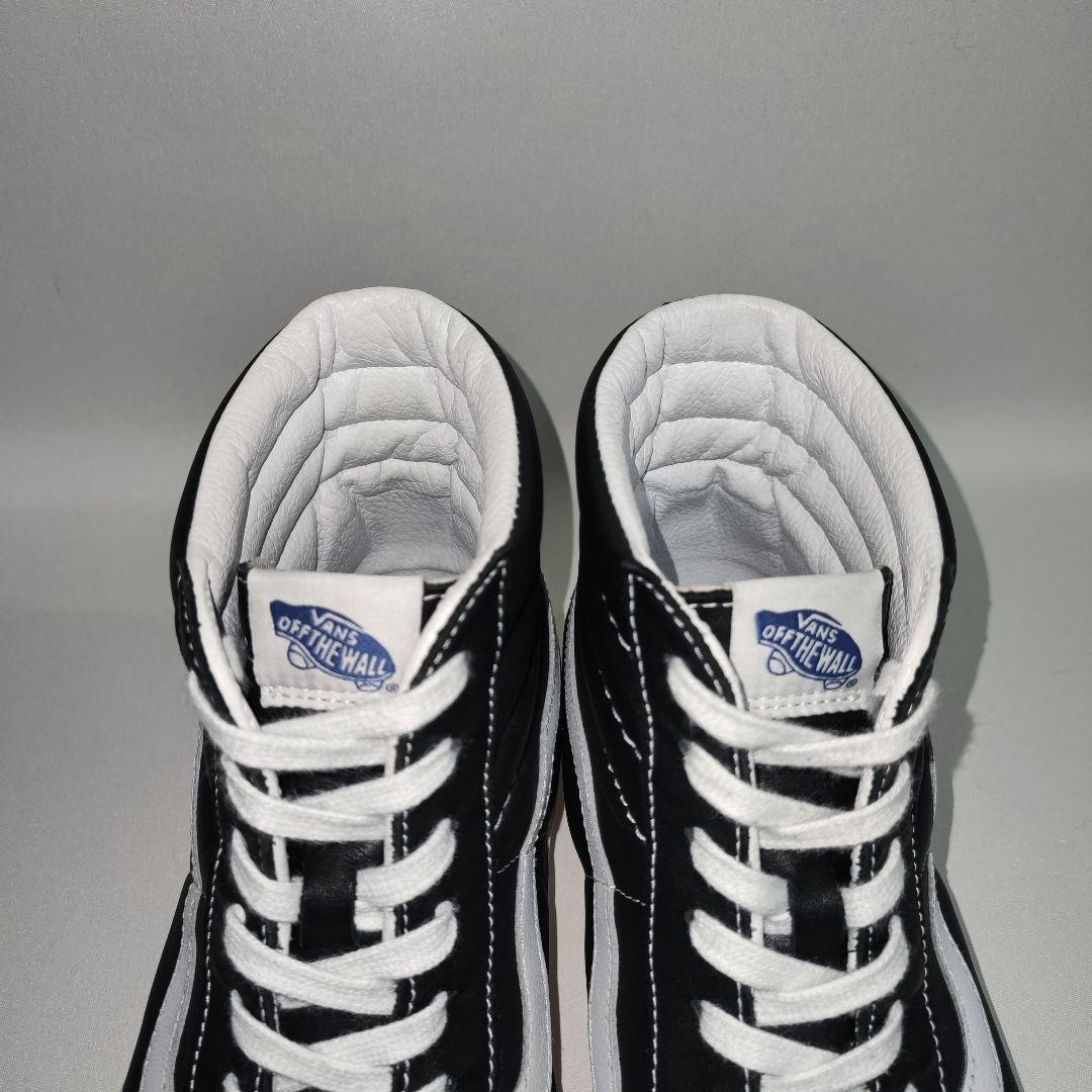 VANS アナハイム SK8-Hi 38 DX スケハイ レザー 30cm