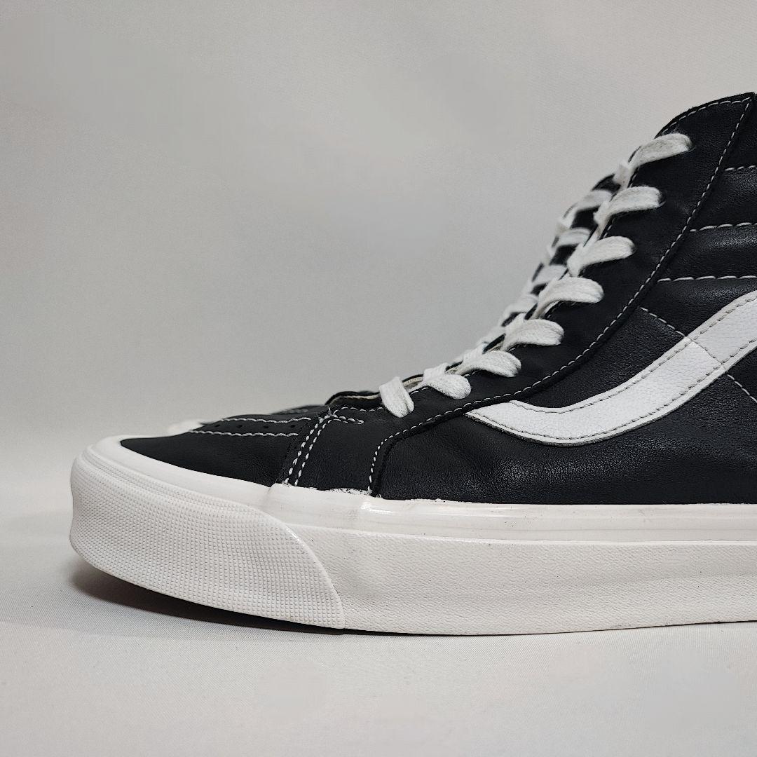 VANS アナハイム SK8-Hi 38 DX スケハイ レザー 30cm