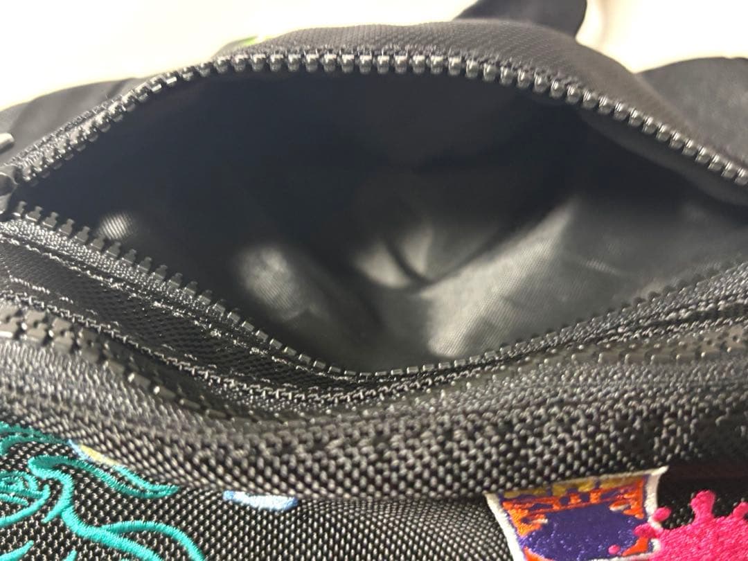 【未使用品】 NEW ERA スプラトゥーン コラボ ボディバッグ 完売品 レア