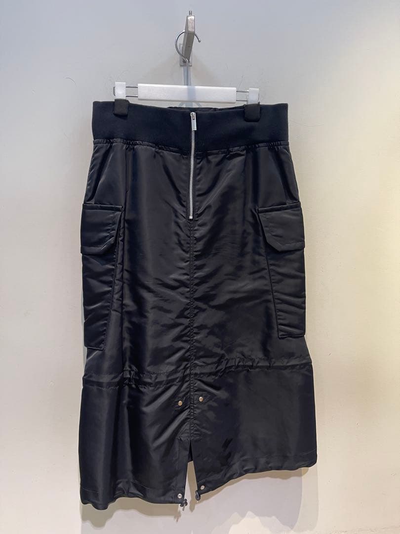 chieさま専用SACAI &ジュンヤ Skirt おまとめ