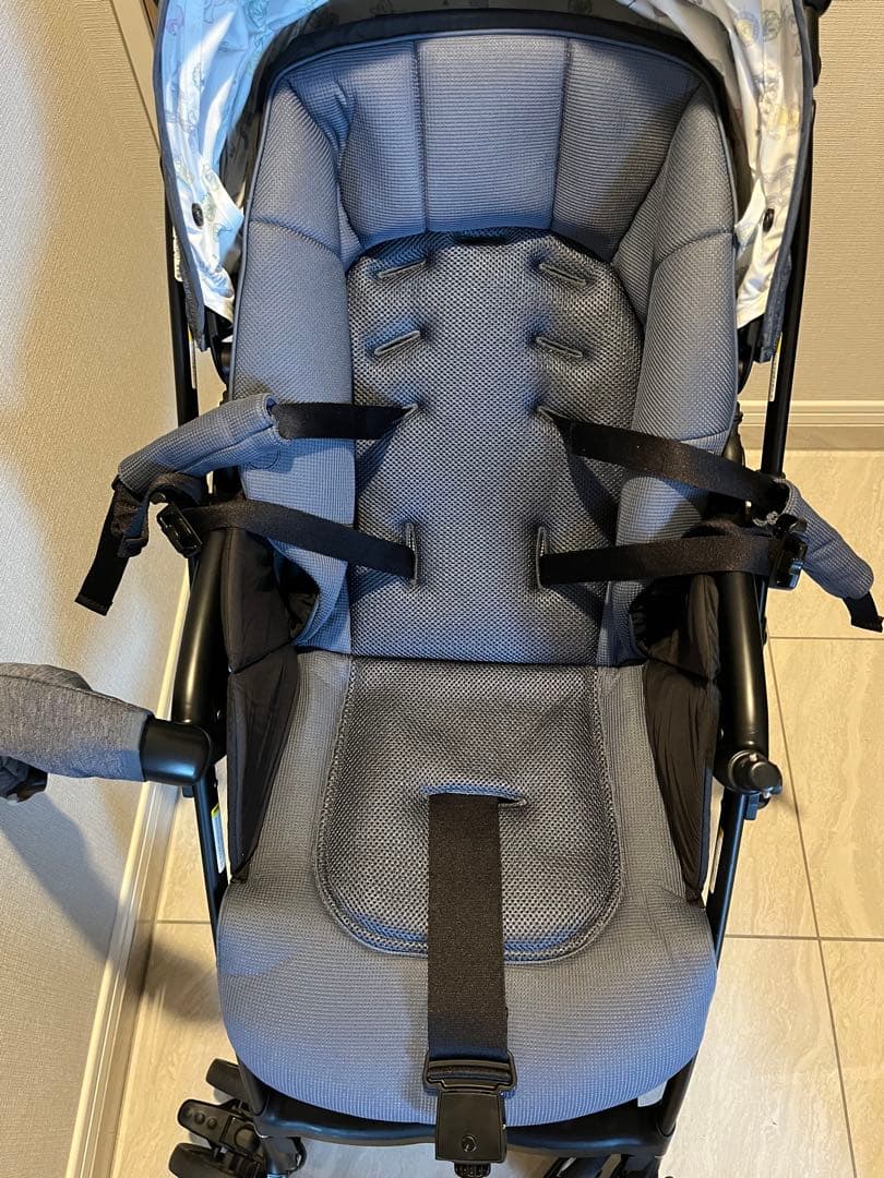 アップリカ ラクーナビッテクッション LUXUNA B CSN 2023年モデル