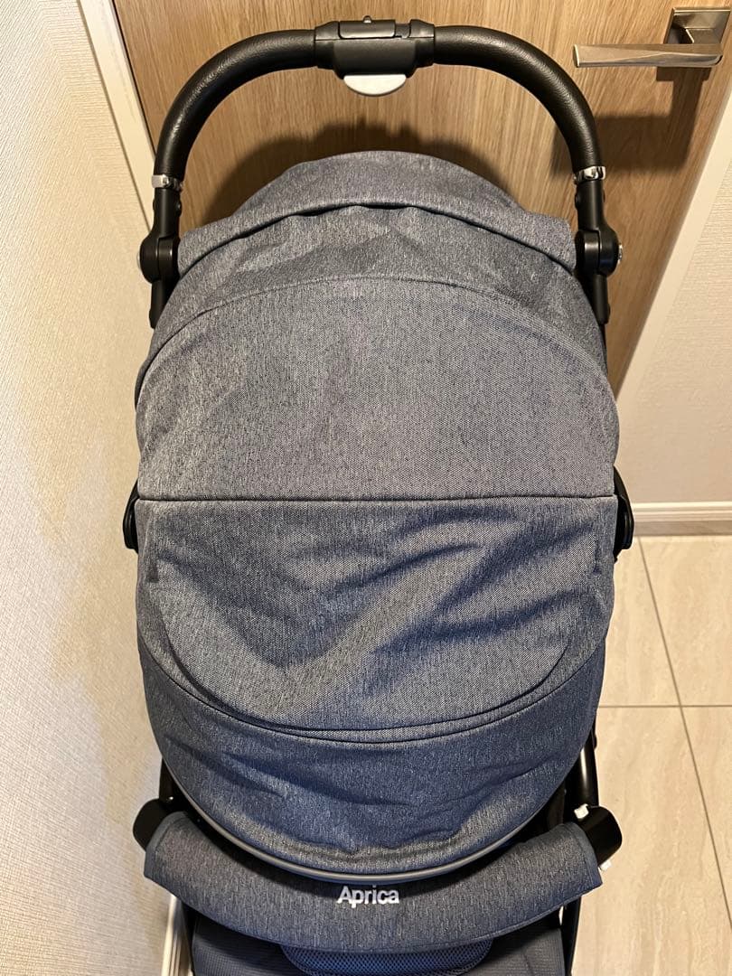 アップリカ ラクーナビッテクッション LUXUNA B CSN 2023年モデル