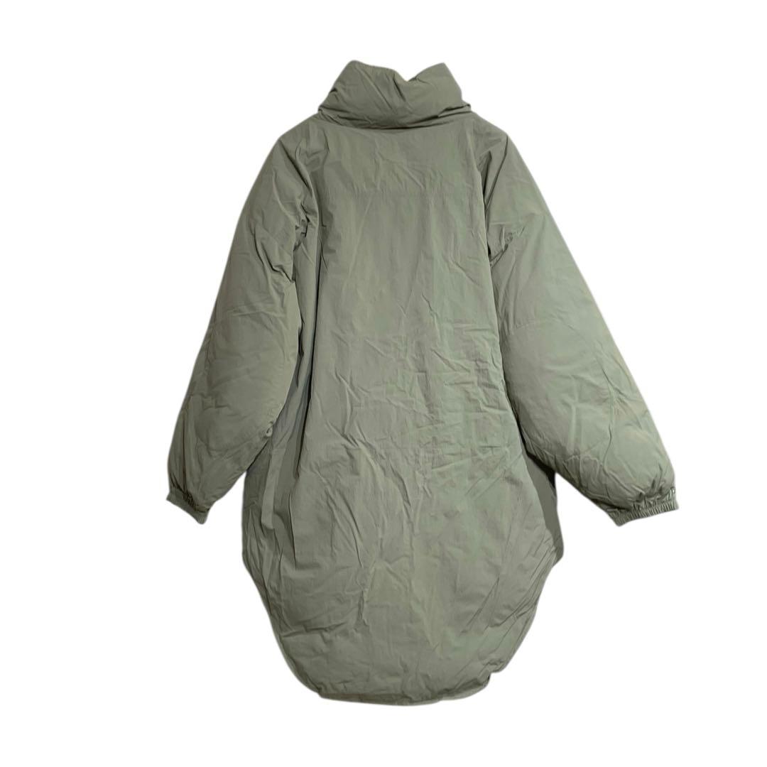 z 　SEA ROOM Lynn モンスターPADDEDコート サイズS