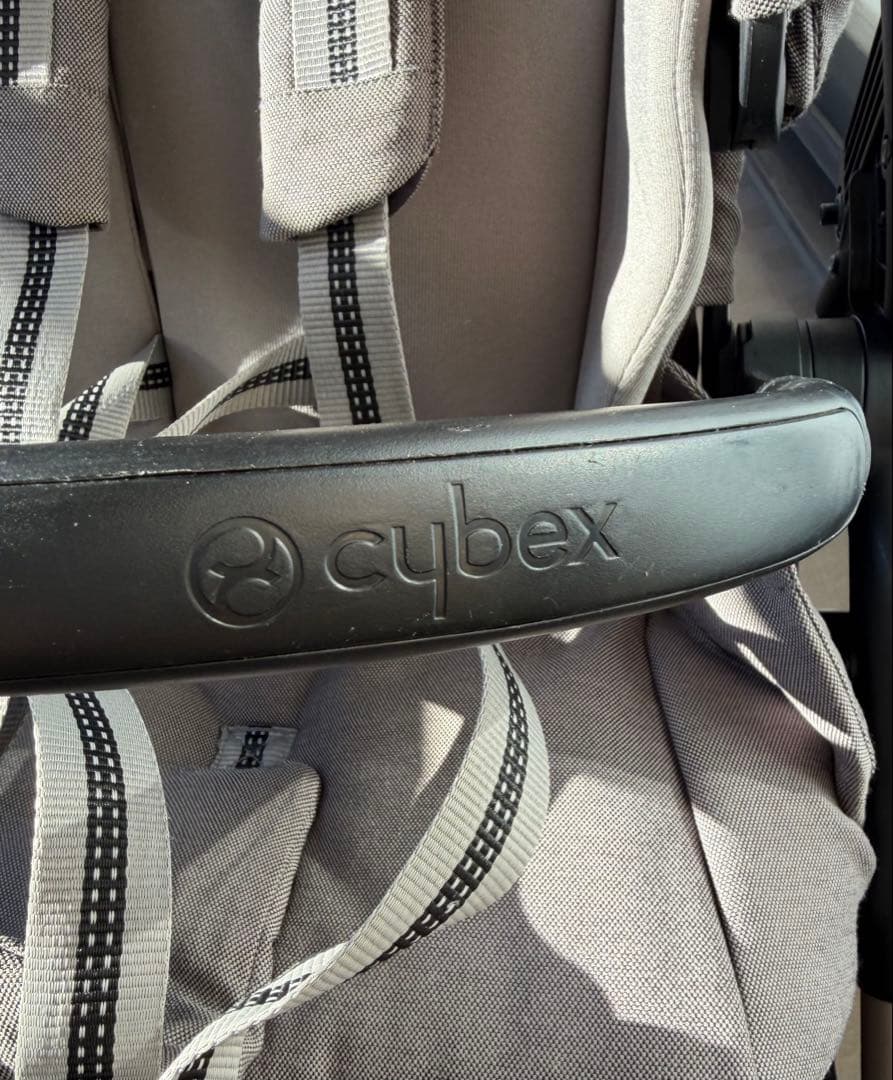 cybex メリオ カーボン ソーホーグレイ　2020年