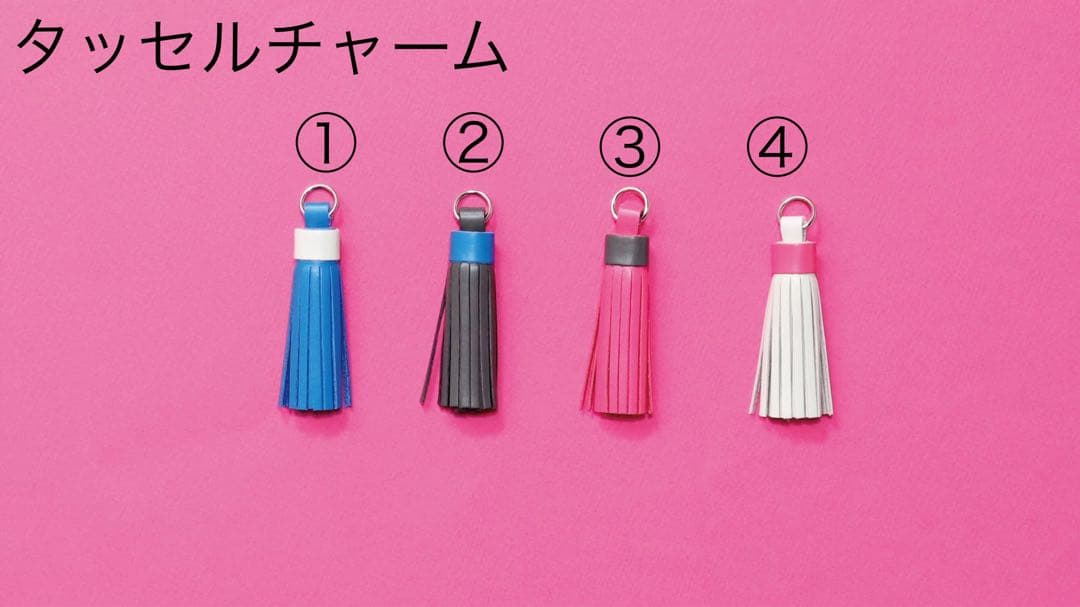 【最終値下げ】familiarカスタマイズチャーム(好きな組み合わせ選択可能)