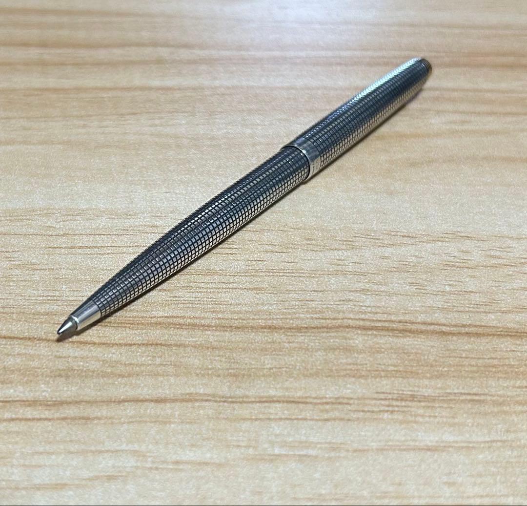 【三連休特別価格】Parker ジズレ75 スターリングシルバーボールペン