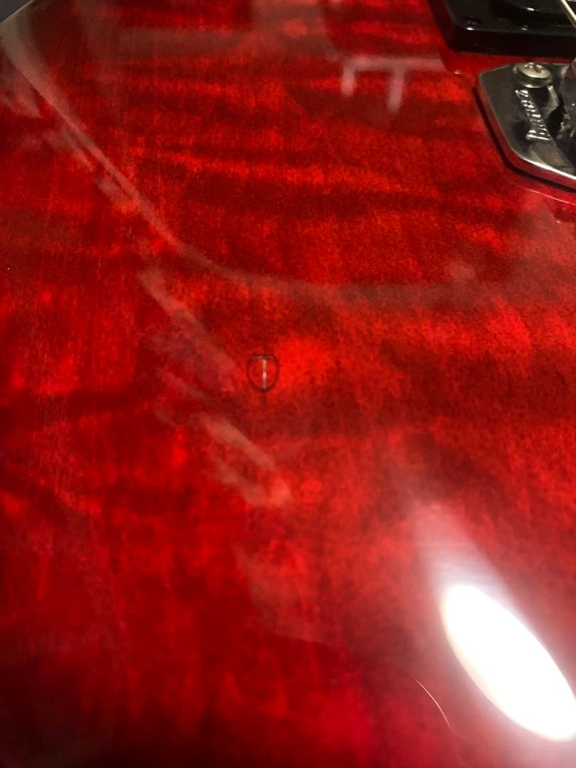 Ibanez アイバニーズ gioシリーズ ストラト レッド