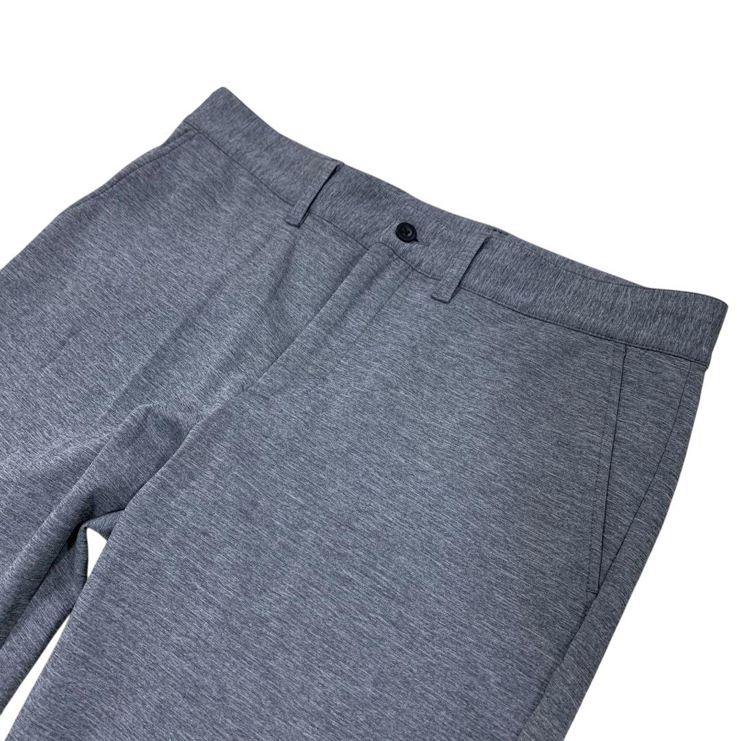 【ブリーフィング】　美品　ゴルフウェア　ジョガーパンツ　カルビコ　XLサイズ