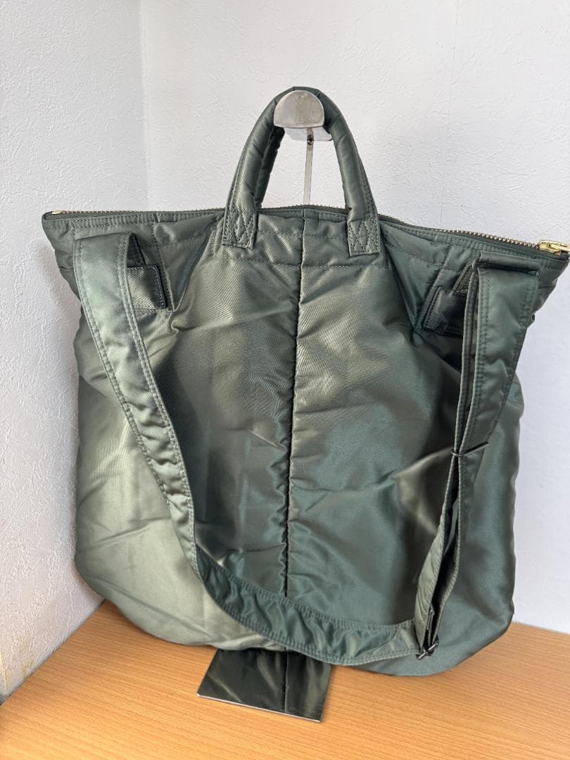 ●定価72600円●新品同●ポーター タンカー HELMET BAG L