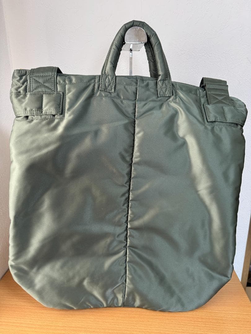 ●定価72600円●新品同●ポーター タンカー HELMET BAG L