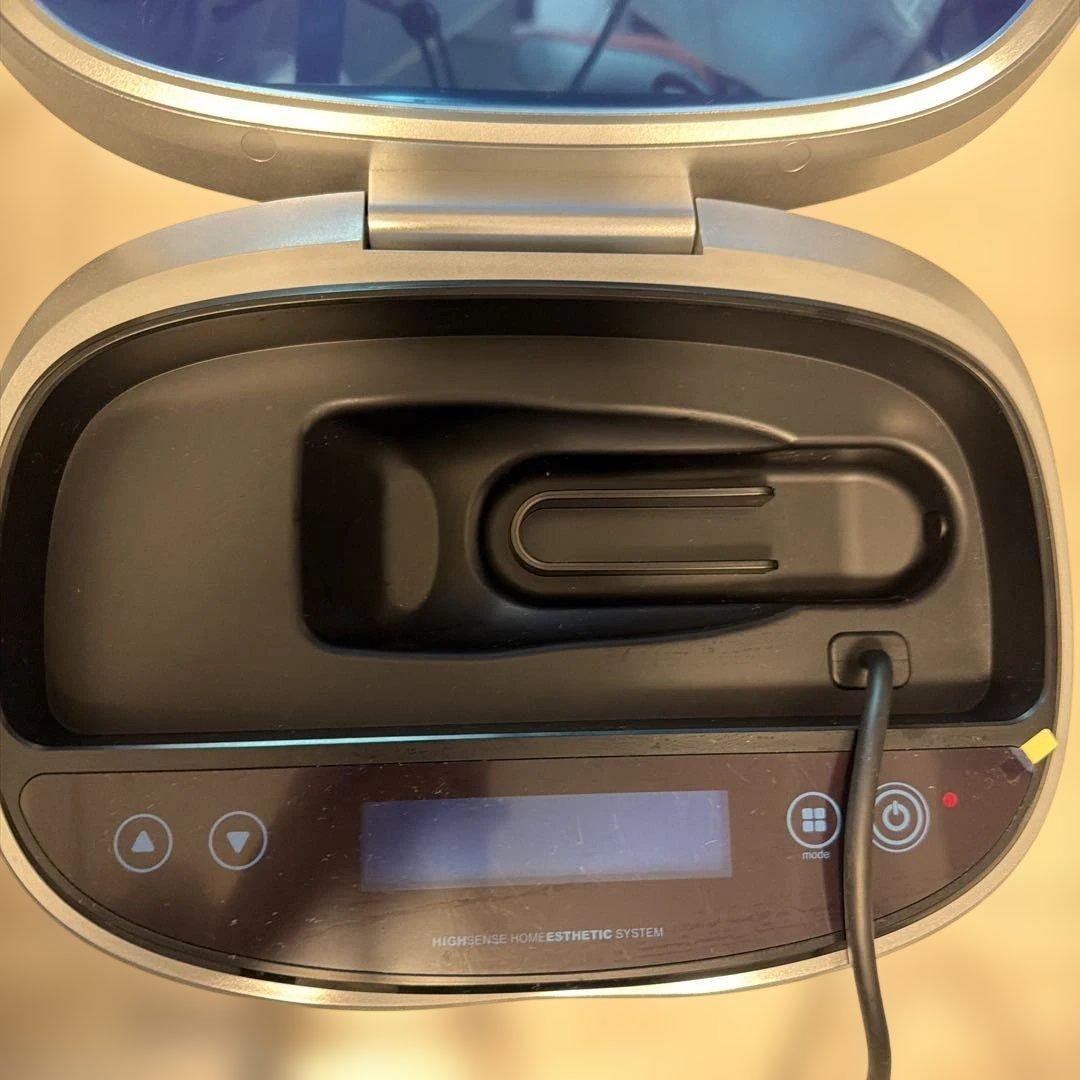 ケノンver8.7 スーパープレミアム2・美顔カートリッジ付き