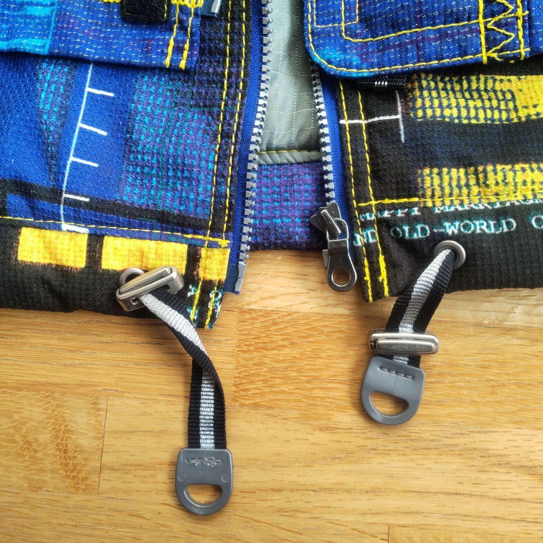 ellesse スキーウェア フルセット　Mサイズ