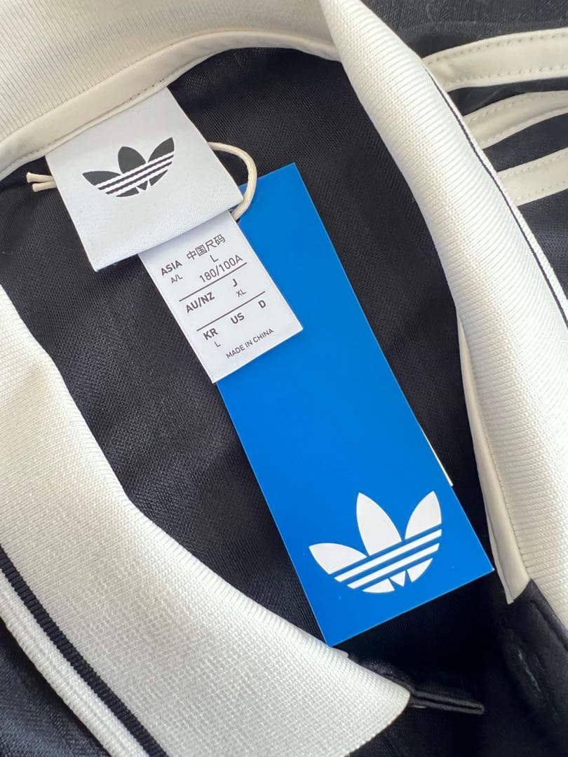 adidas Oasis LIVE ‘25日本限定 完売ジャカード半袖XL未使用