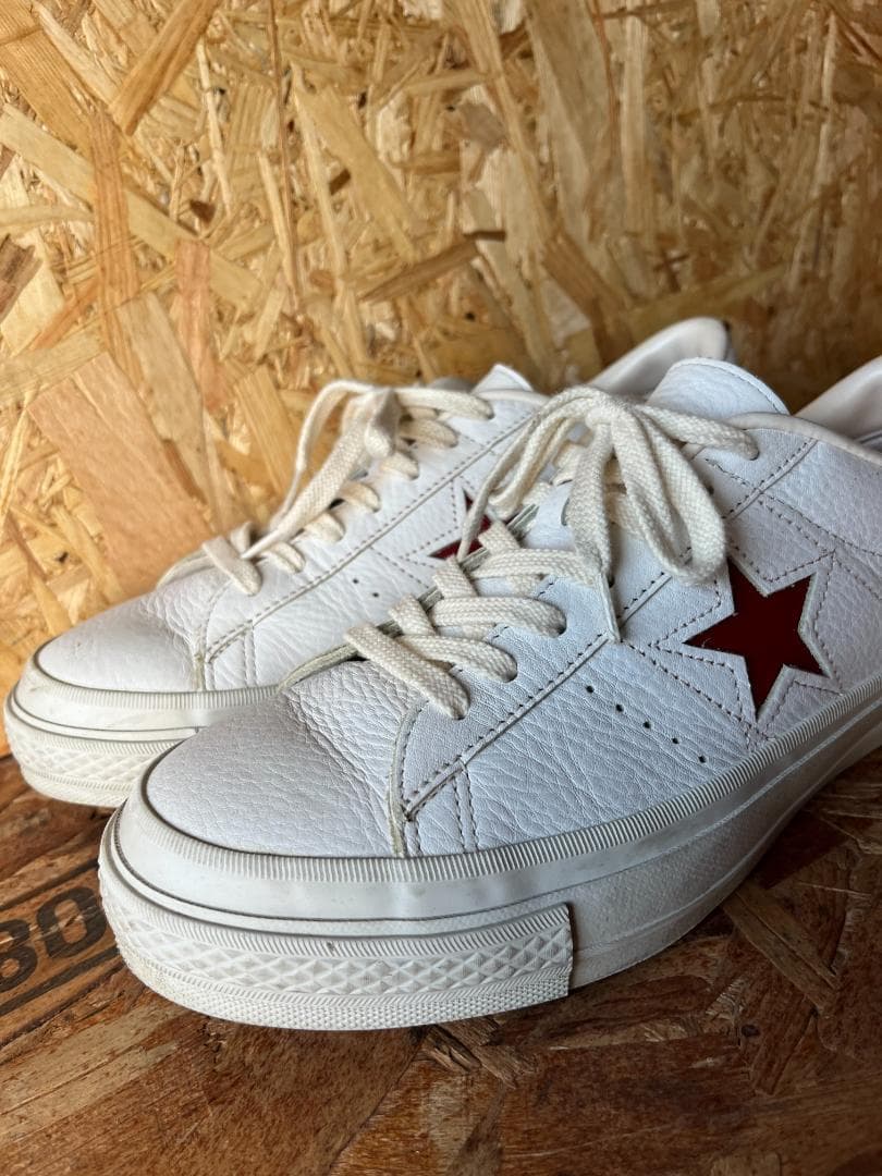 CONVERSE ONESTAR コンバース ワンスター 日本製 26cm