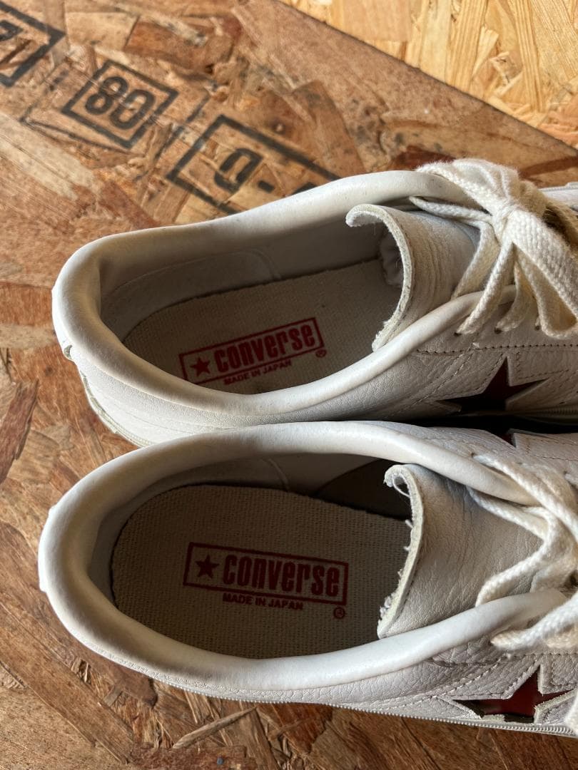 CONVERSE ONESTAR コンバース ワンスター 日本製 26cm