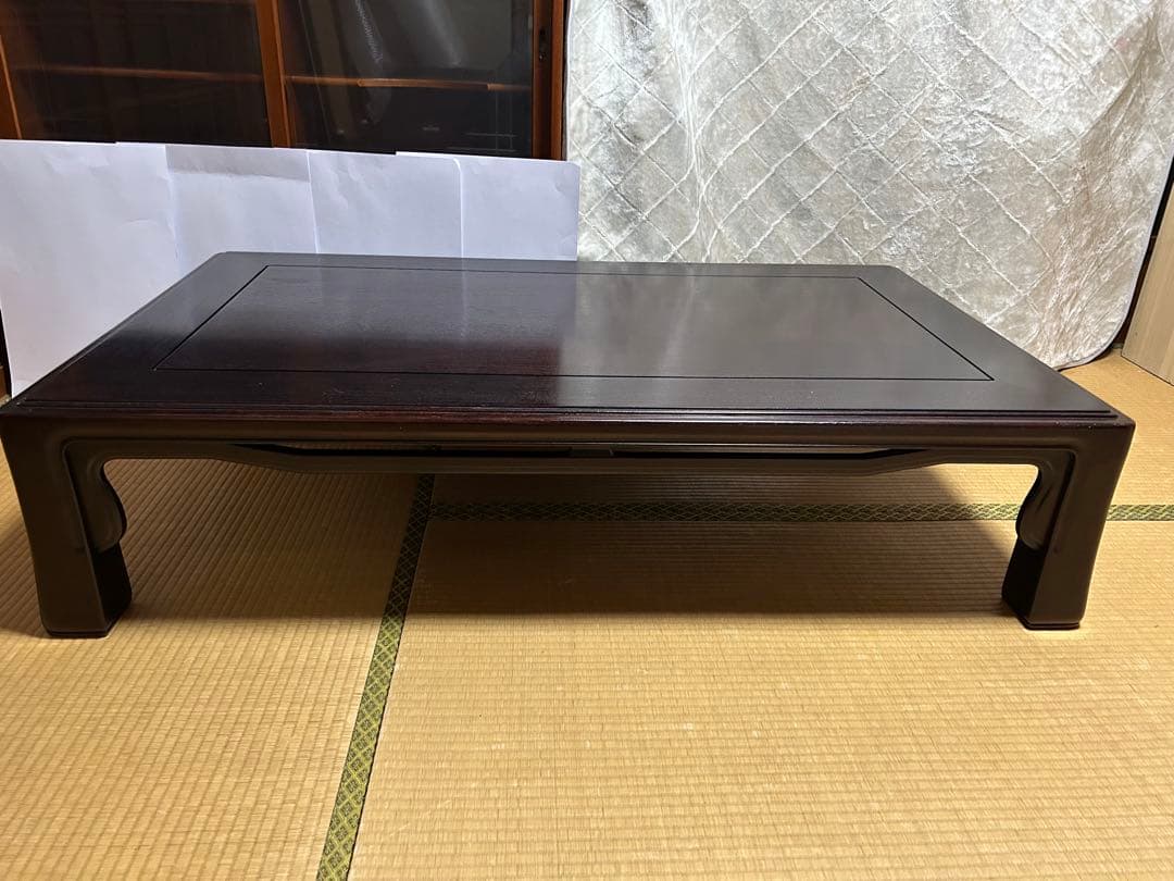 座卓　ローテーブル　レトロ　昭和