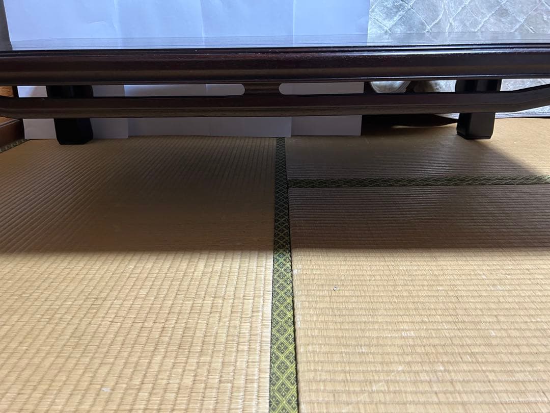 座卓　ローテーブル　レトロ　昭和