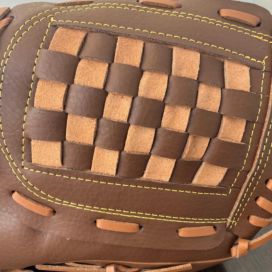 大谷翔平スポンサー硬式野球グローブBOSS 非売品硬式グローブ　コレクション