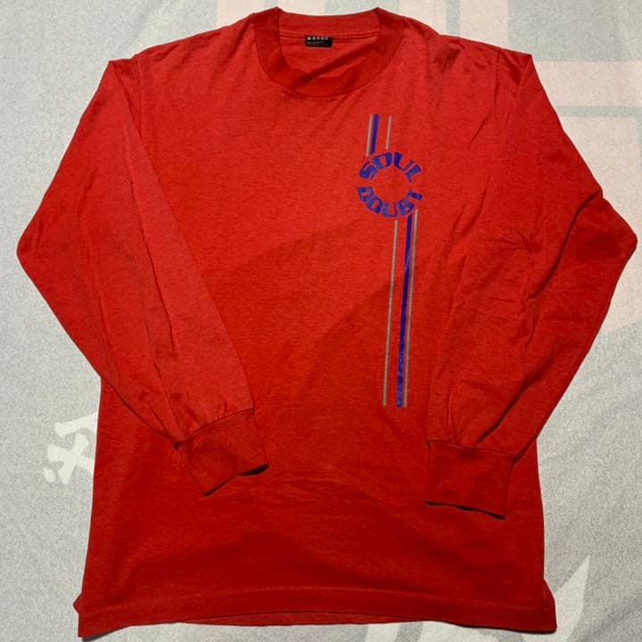 レア 1993 NOFX SOUL DOUBT 美品 ヴィンテージ Tシャツ