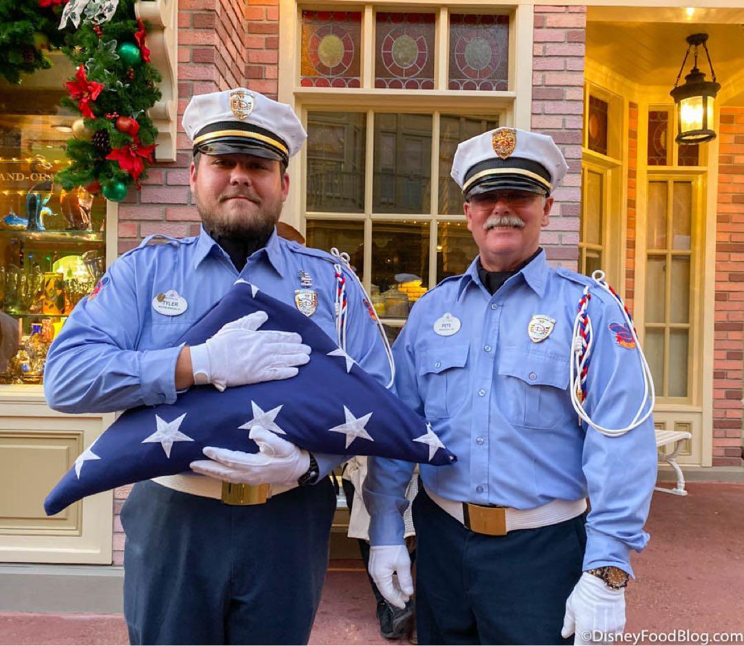 個人装備 Walt Disney World Security Badge