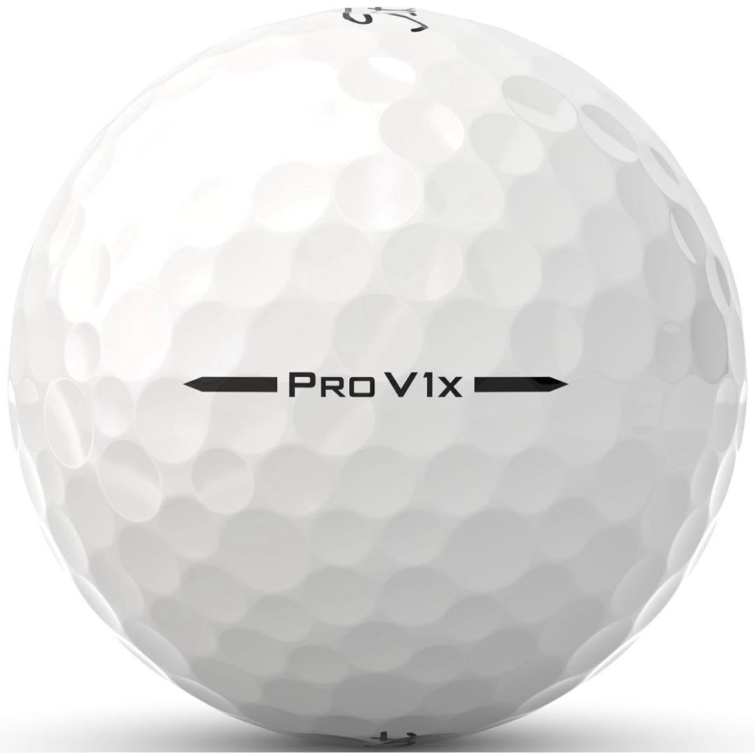 タイトリストプロV1XPROV1Xゴルフボール25年ダブルナンバー5ダース60個