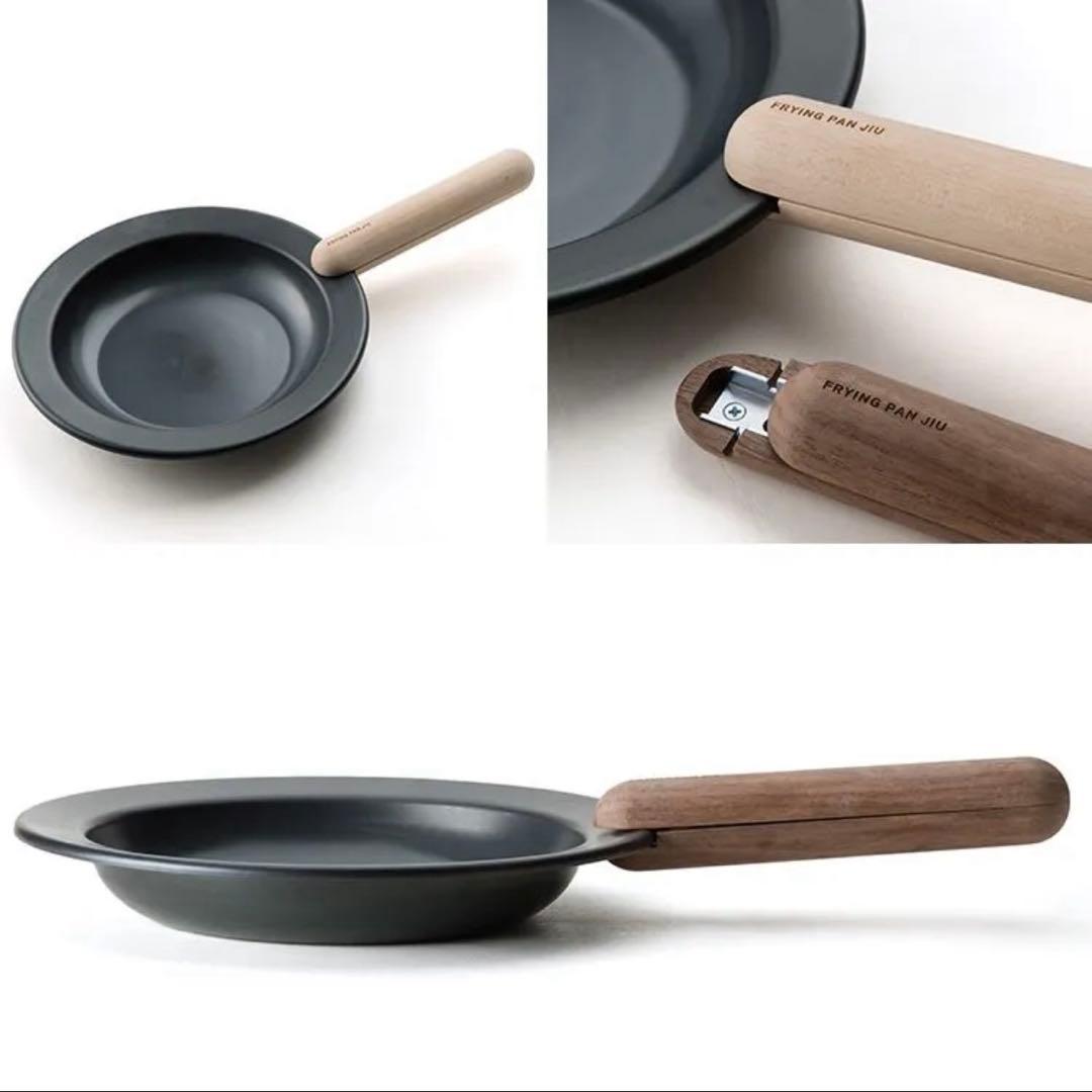 【新品】フライパンジュウS+M ハンドルセット 藤田金属FRYING PAN