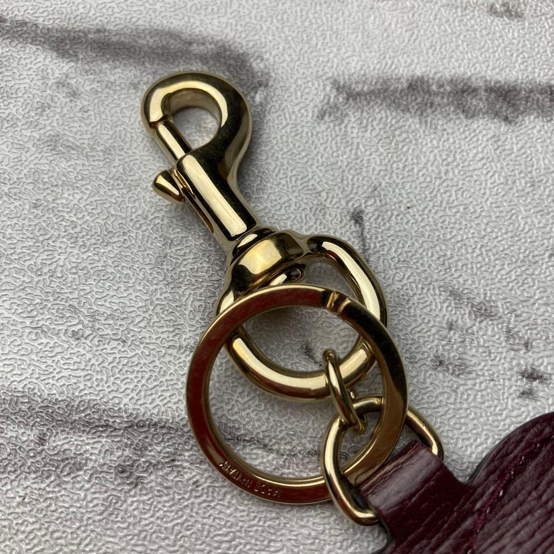 【ありがとニャんさん専用】GUCCI　グッチ☆キーホルダー