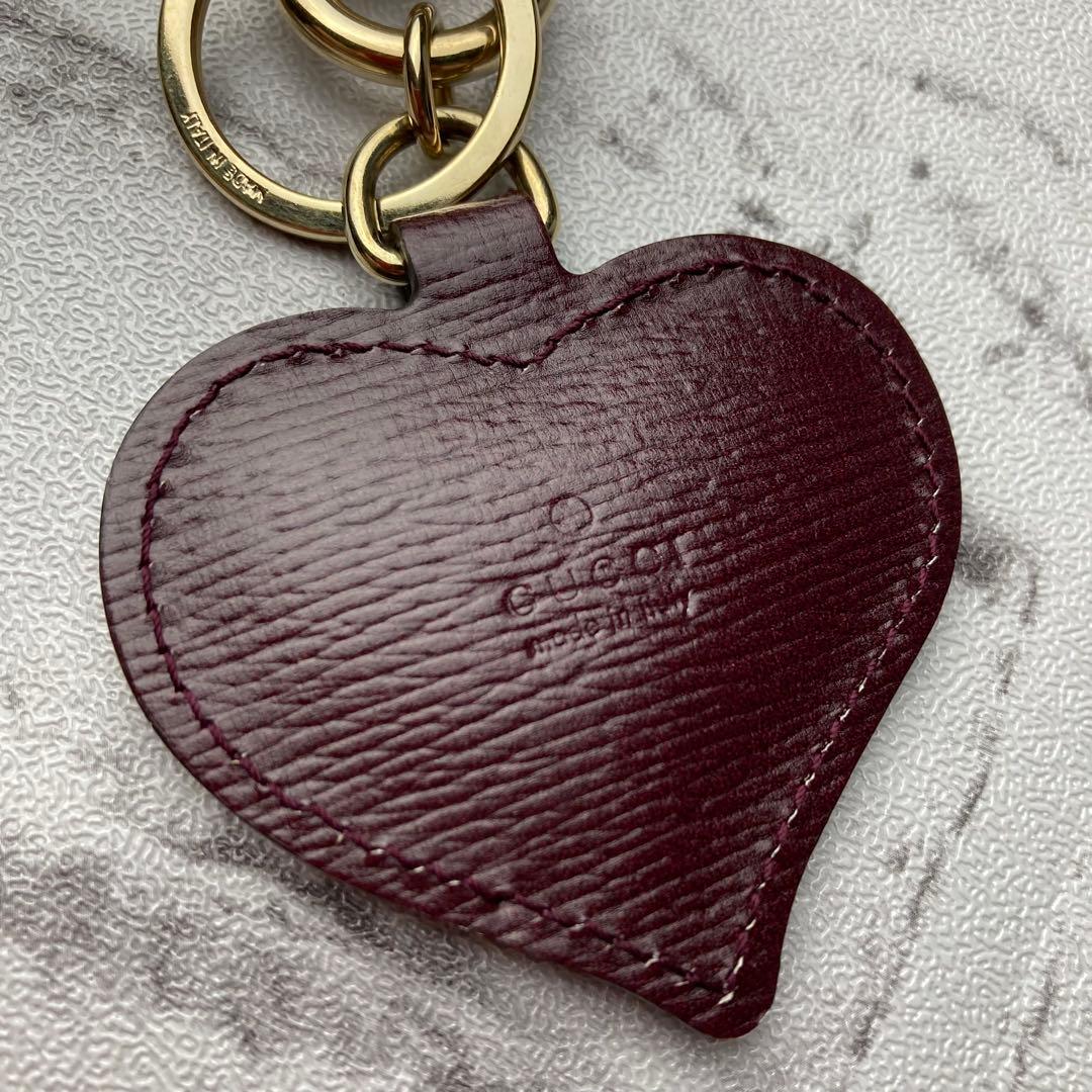 【ありがとニャんさん専用】GUCCI　グッチ☆キーホルダー
