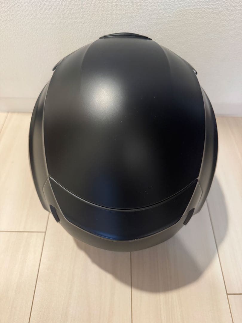 OGK KABUTO SHUMA フラットブラック Mサイズ フルフェイス