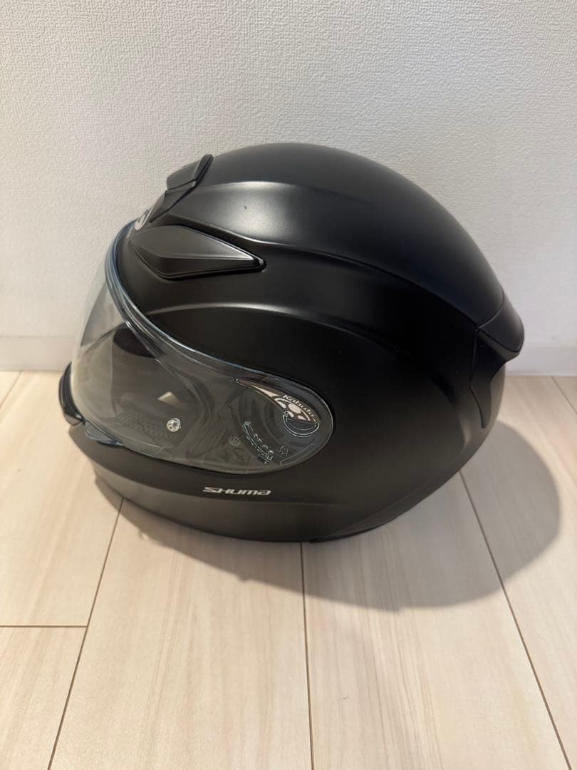 OGK KABUTO SHUMA フラットブラック Mサイズ フルフェイス