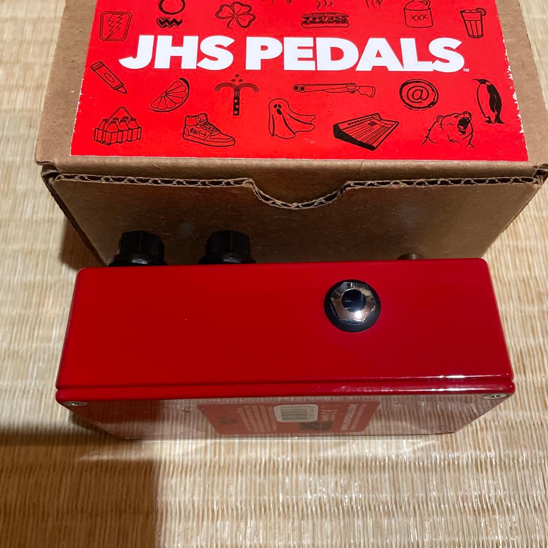 ギター JHS PEDALS angry charlie V3
